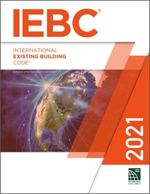 International Existing Building Code 2021