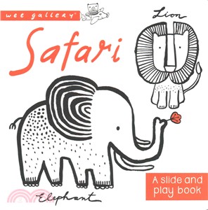 Safari (硬頁操作書)