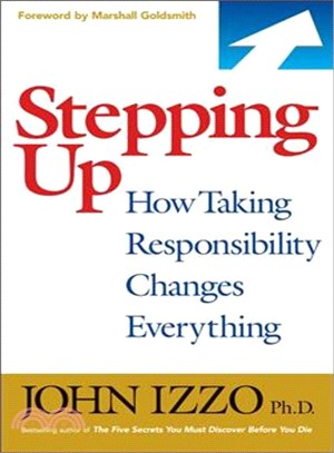 Stepping up :how taking resp...