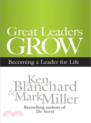 Great leaders grow :becoming...