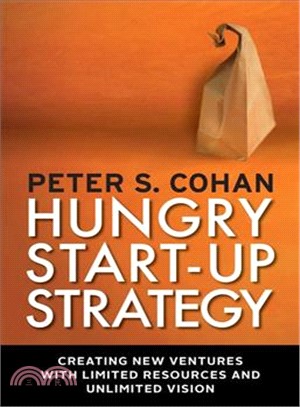 Hungry start-up strategy :cr...