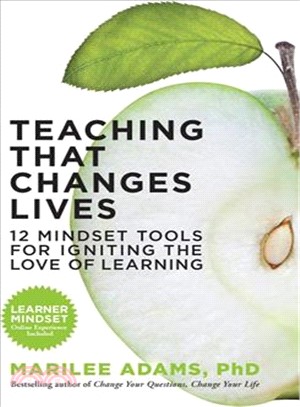 Teaching that changes lives ...