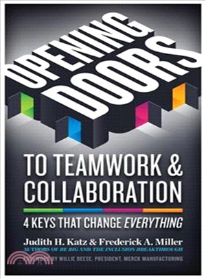 Opening doors to teamwork an...