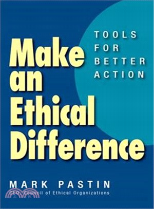 Make an Ethical Difference ― Tools for Better Action