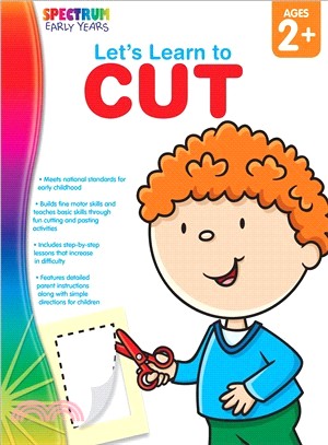 Let's Learn to Cut ― Ages 2+