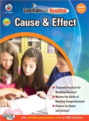 Cause & Effect, Grades 5-6