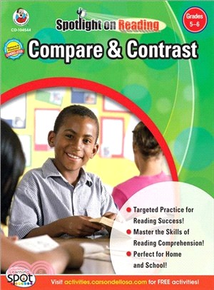 Compare & Contrast, Grades 5-6