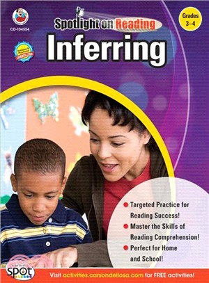 Inferring ─ Grades 3-4 / Ages 8-9