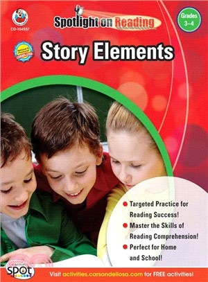 Story Elements, Grades 3-4