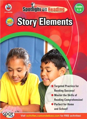 Story Elements, Grades 5-6