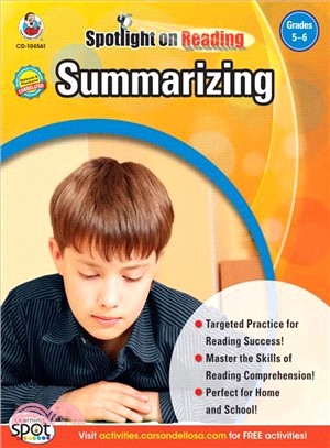 Summarizing, Grades 5-6