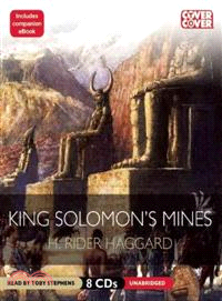 King Solomon's Mines ─ Includes E-book