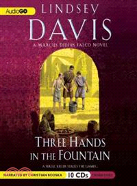 Three Hands in the Fountain