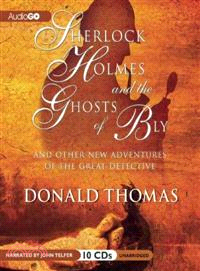 Sherlock Holmes and the Ghosts of Bly 