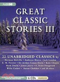 Great Classic Stories III