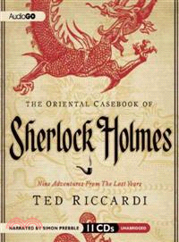 The Oriental Casebook of Sherlock Holmes