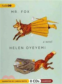 Mr. Fox ─ A Novel