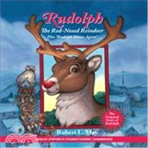 Rudolph the Red-Nosed Reindeer ─ Plus "Rudolph Shines Again"