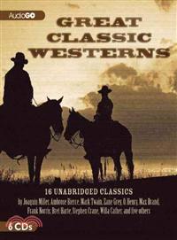 Great Classic Westerns 
