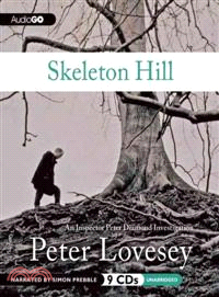 Skeleton Hill─An Inspector Peter Diamond Investigation 