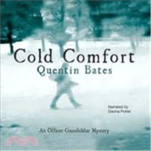 Cold Comfort—An Officer Gunnhildur Mystery