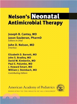 Nelson Neonatal Antimicrobial Therapy