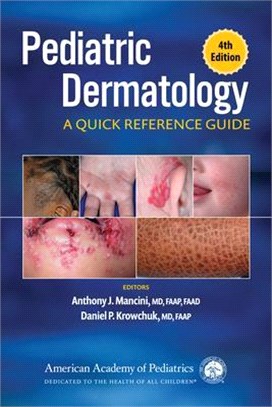 Pediatric Dermatology ― A Quick Reference Guide