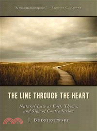 The Line Through the Heart ─ Natural Law As Fact, Theory, and Sign of Contradiction