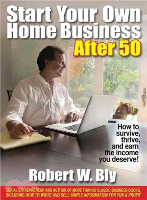 Start Your Own Home Business After 50