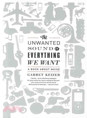The Unwanted Sound of Everything We Want ─ A Book About Noise