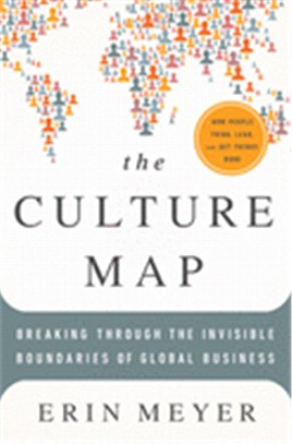 The Culture Map ─ Breaking Through the Invisible Boundaries of Global Business