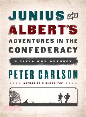 Junius and Albert's Adventures in the Confederacy ─ A Civil War Odyssey