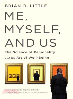 Me, Myself, and Us ─ The Science of Personality and the Art of Well-being