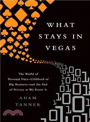 What Stays in Vegas ─ The World of Personal Data - Lifeblood of Big Business - and the End of Privacy As We Know It