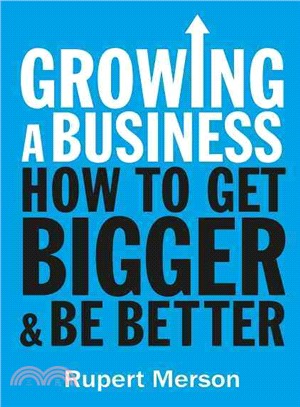 Growing a Business ─ Strategies for Leaders & Entrepreneurs