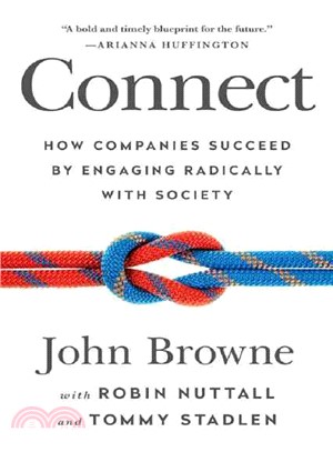 Connect ─ How Companies Succeed by Engaging Radically With Society