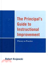 The Principal's Guide to Instructional Improvement