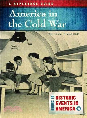 America in the Cold War ─ A Reference Guide