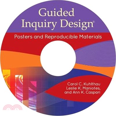 Guided Inquiry Design ― Posters and Reproducible Materials