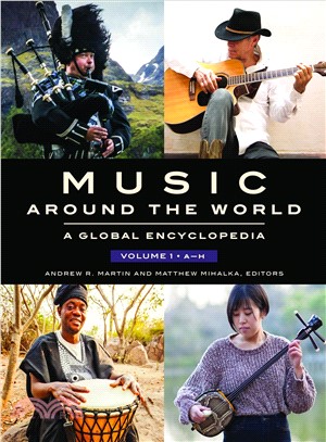 Music Around the World ─ A Global Encyclopedia