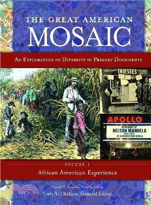 The Great American Mosaic ― An Exploration of Diversity in Primary Documents