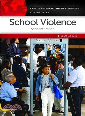 School Violence ─ A Reference Handbook