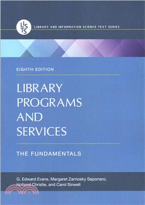 Library Programs and Services ─ The Fundamentals