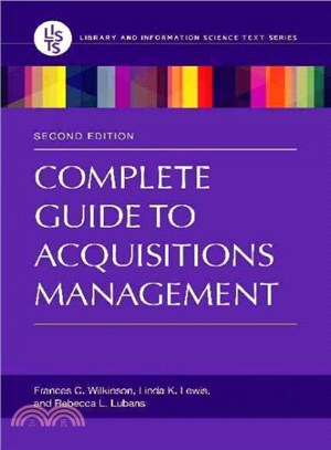 The Complete Guide to Acquisitions Management