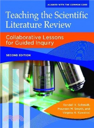 Teaching the Scientific Literature Review ─ Collaborative Lessons for Guided Inquiry