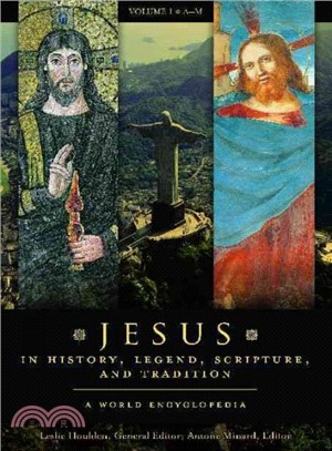 Jesus in History, Legend, Scripture, and Tradition ─ A World Encyclopedia