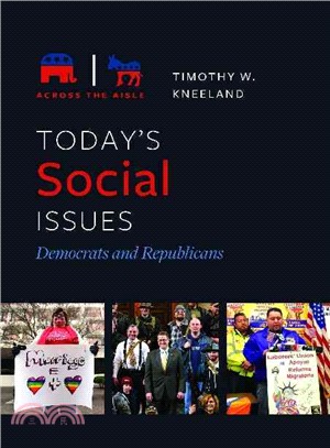 Today's Social Issues ─ Democrats and Republicans