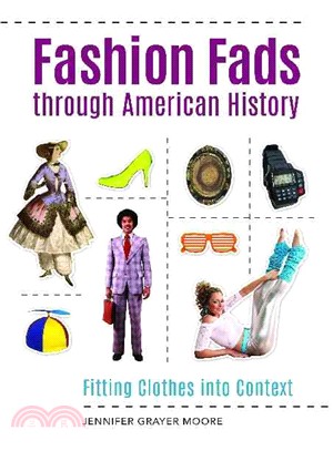 Fashion Fads Through American History ─ Fitting Clothes into Context