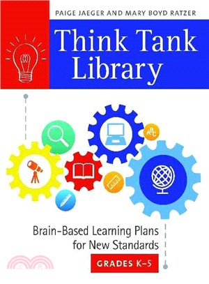 Think Tank Library ─ Brain-Based Learning Plans for New Standards, Grades K?