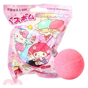 Sanrio 泡澡沐浴球-飾品